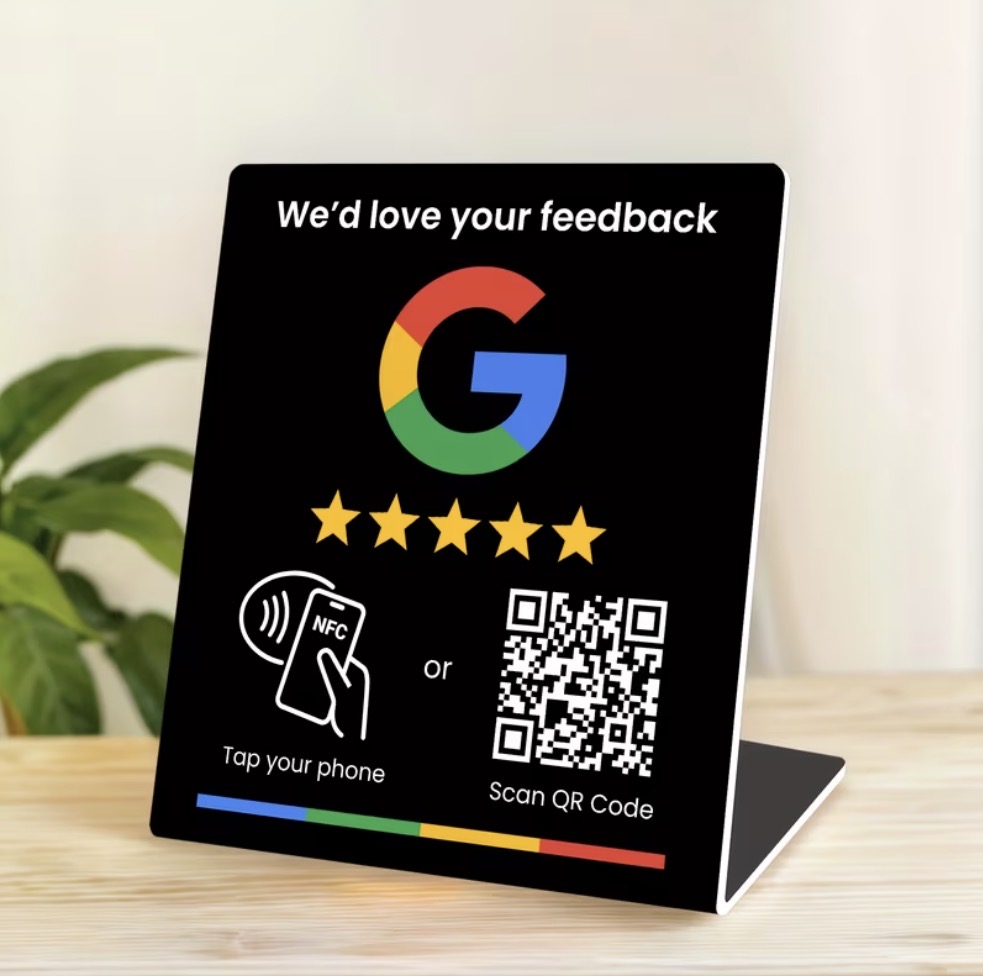 Review Funnel review card